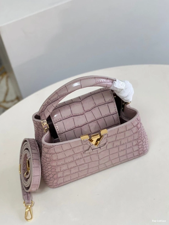 Cheap CAPUCINES LOUIS MINI VUITTON 0709